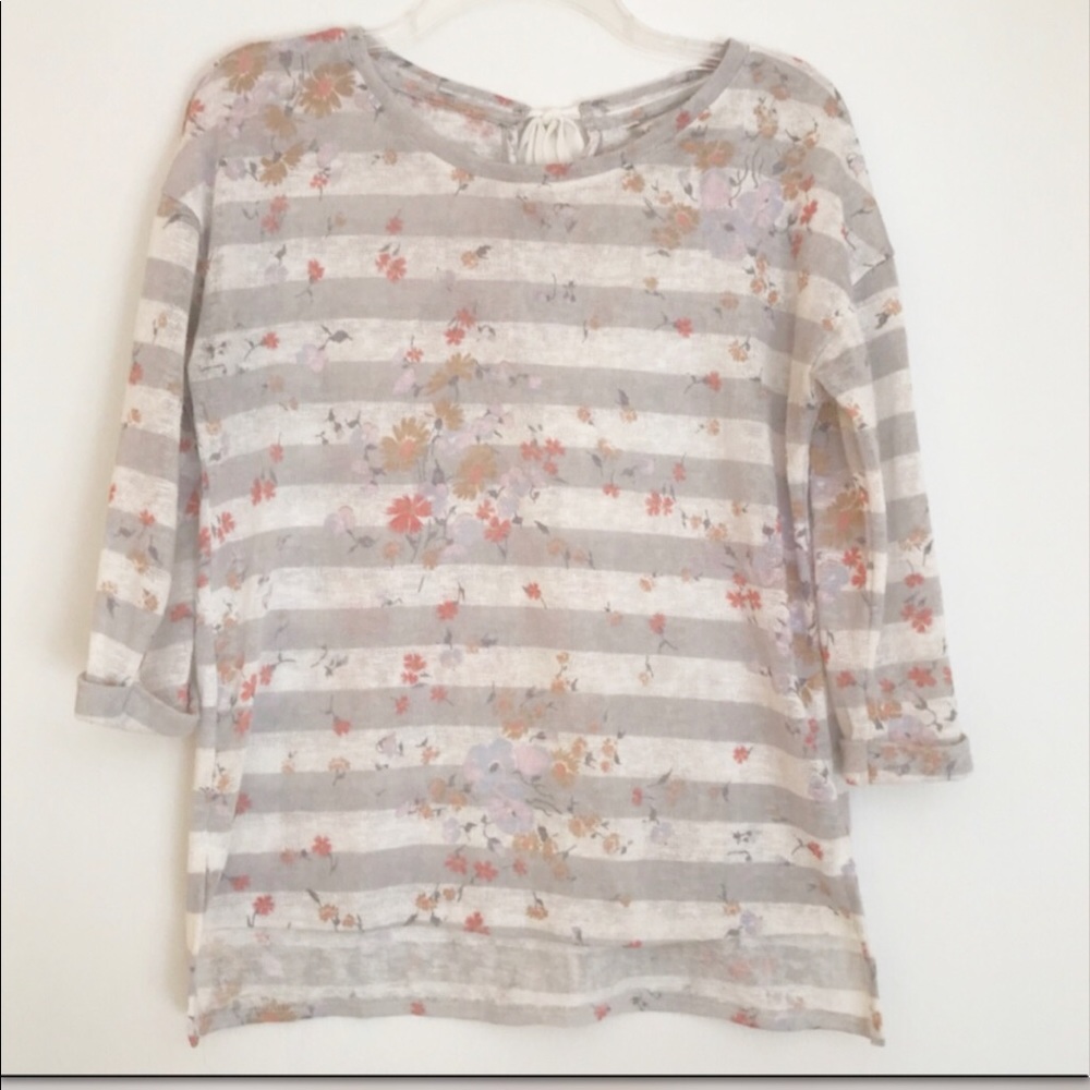 Lauren Conrad lightweight sweater medium